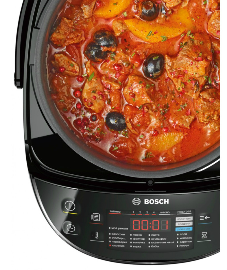 МУЛЬТИВАРКА BOSCH MUC48B68RU 】 — купить Bosch MUC48B68RU, цена в Киеве ...