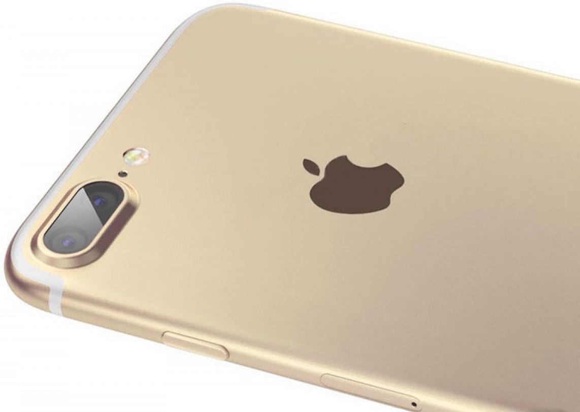 Apple iPhone 7 Plus 32GB Gold – Фото 2 – інтернет-магазин COMFY Apple iPhone 7 Plus 32GB Gold – Фото 2