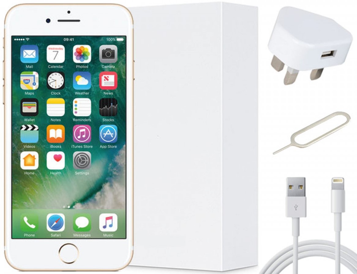 Apple iPhone 7 Plus 32GB Gold – Фото 3 – інтернет-магазин COMFY Apple iPhone 7 Plus 32GB Gold – Фото 3