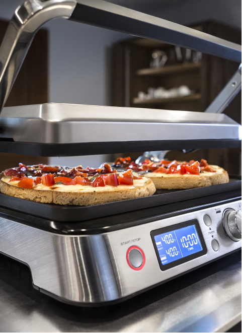 Гриль-барбекю электрический Delonghi CGH1012D - 13 Фото Гриль-барбекю электрический Delonghi CGH1012D - 13