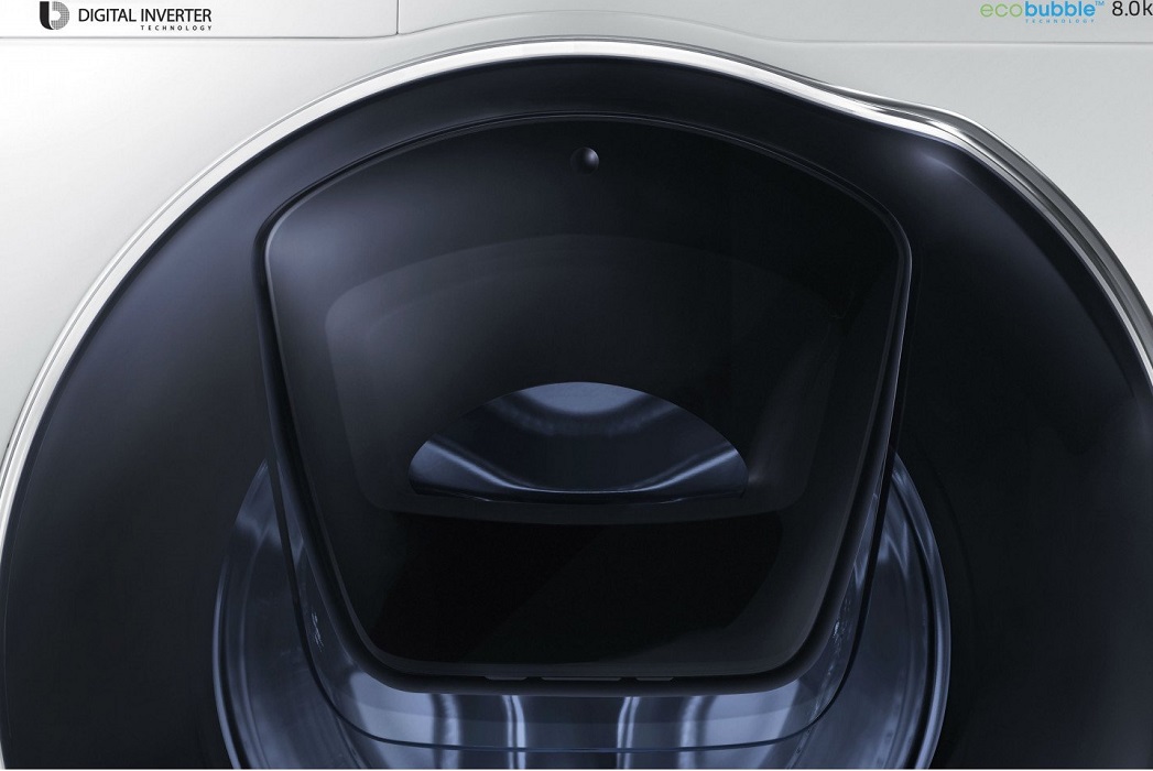 Стирально-сушильная машина Samsung WD80K5410OW/UA 5 Фото Стирально-сушильная машина Samsung WD80K5410OW/UA 5
