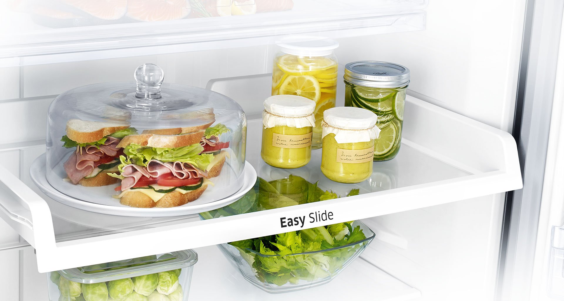 Холодильник Samsung RT46K6340S8 / UA – Фото 3 – інтернет-магазин COMFY Холодильник Samsung RT46K6340S8 / UA – Фото 3