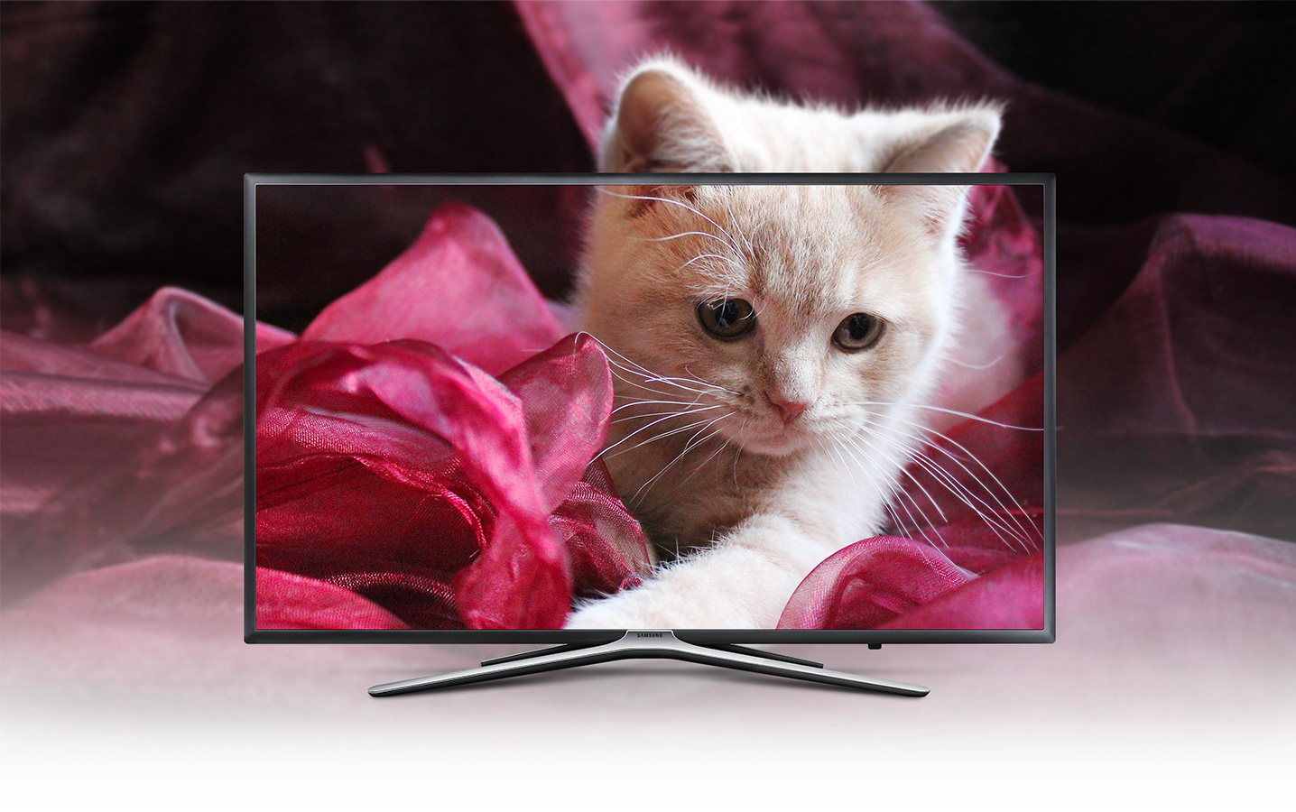 Телевизор Samsung UE32M5500AUXUA — Фото 1 — интернет-магазин COMFY Телевизор Samsung UE32M5500AUXUA — Фото 1