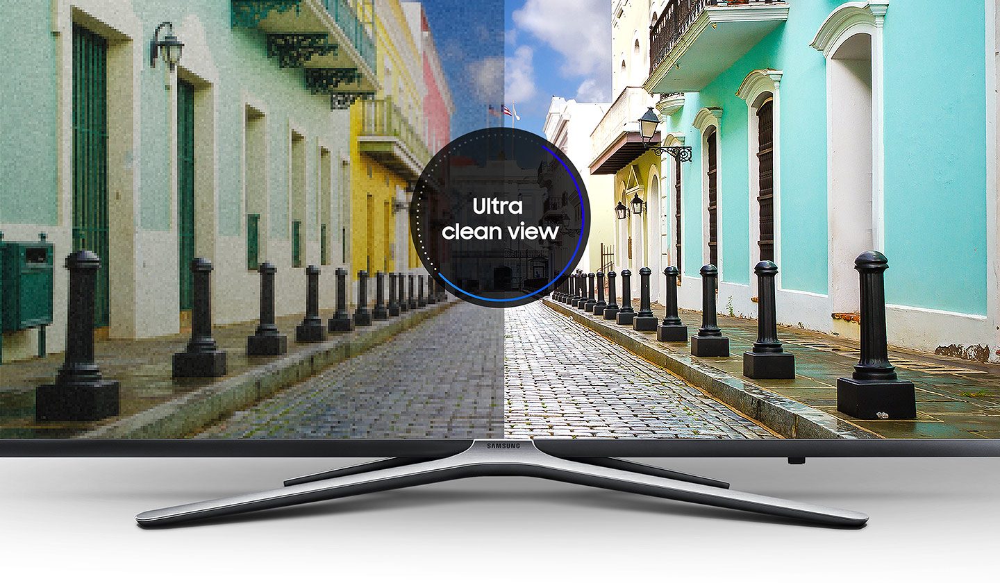 Телевизор Samsung UE32M5500AUXUA — Фото 2 — интернет-магазин COMFY Телевизор Samsung UE32M5500AUXUA — Фото 2