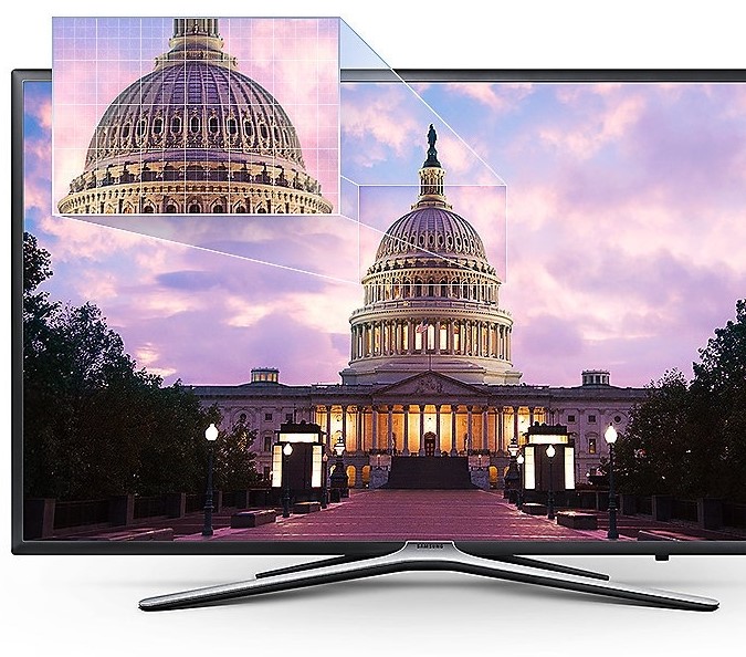 Телевизор Samsung UE32M5500AUXUA — Фото 3 — интернет-магазин COMFY Телевизор Samsung UE32M5500AUXUA — Фото 3