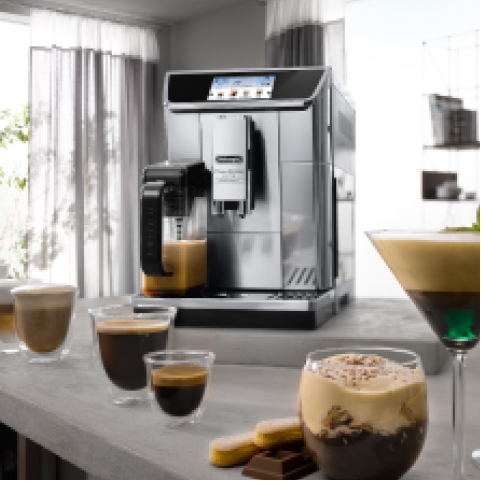 Фото Кофемашина Delonghi ECAM650.85.MS - 1