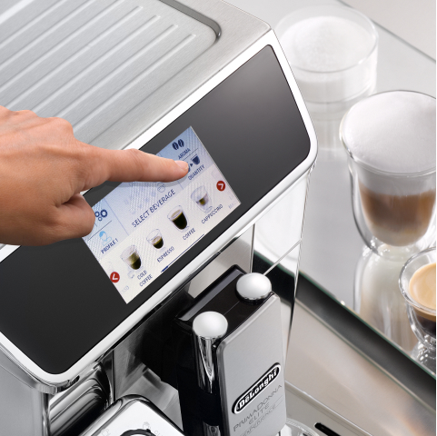 Кофемашина Delonghi ECAM650.85.MS - 3 Фото Кофемашина Delonghi ECAM650.85.MS - 3