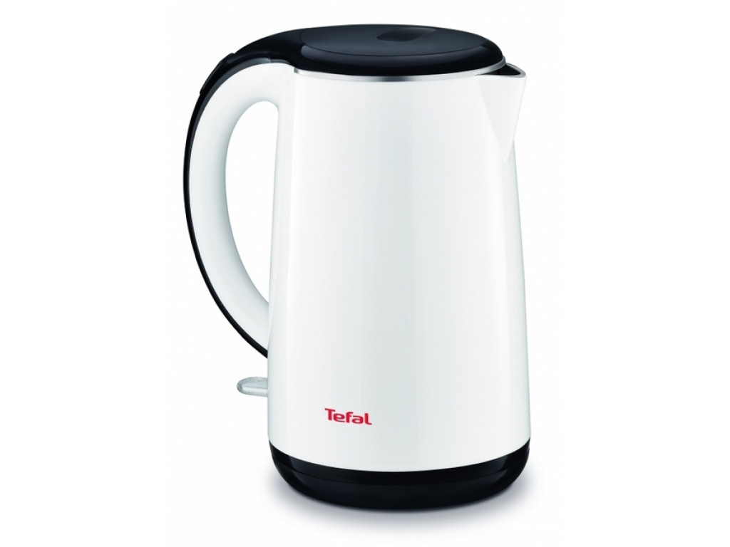 Електричний чайник Tefal KO260130 White Seamless – Фото 1 – інтернет-магазин Comfy Електричний чайник Tefal KO260130 White Seamless – Фото 1