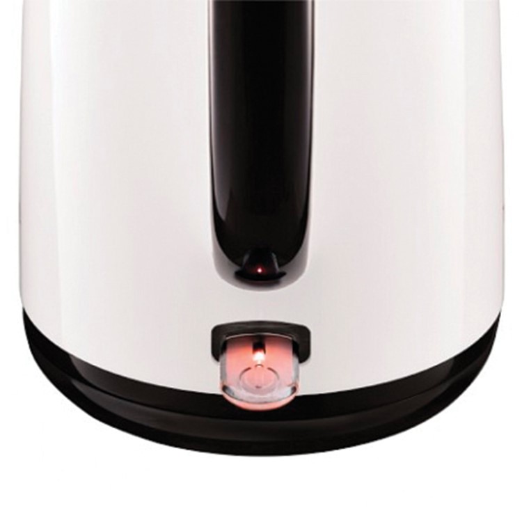 Електричний чайник Tefal KO260130 White Seamless – Фото 3 – інтернет-магазин Comfy Електричний чайник Tefal KO260130 White Seamless – Фото 3