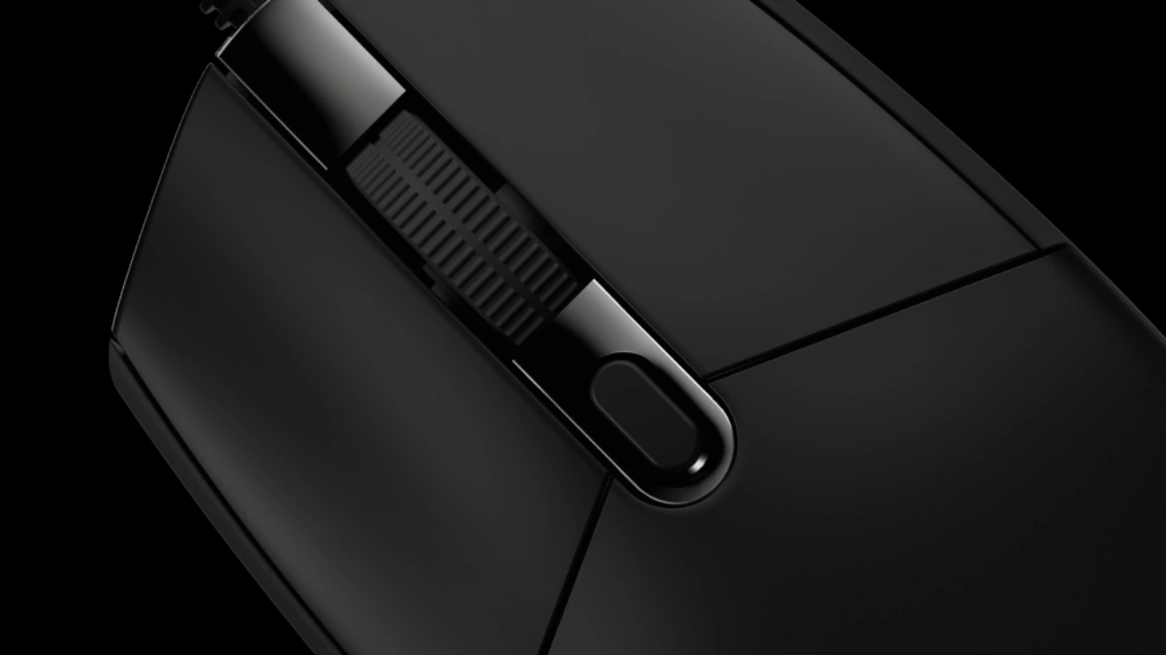 Фото Миша дротова Logitech G102 Prodigy Black USB (910-004939) - 3