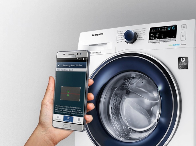 Стиральная машина Samsung WW70K42101WDUA 6 Фото Стиральная машина Samsung WW70K42101WDUA 6