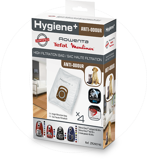 Hygiene+ Anti-Odour