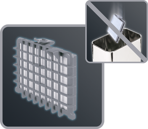 Висока ефективність постійних фільтрів