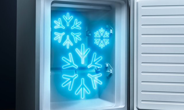 Больше не нужно размораживать холодильник – noFrost