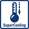 Охолоджуйте продукти швидко, не втрачаючи їх вітамінів: SuperCooling