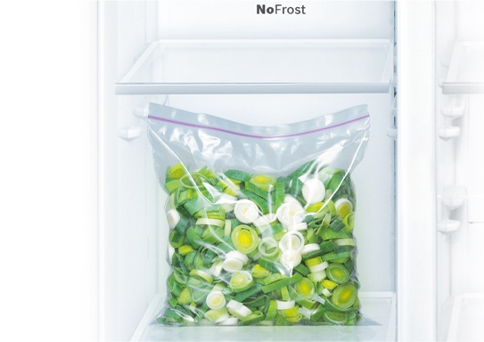 NoFrost: забудьте про розморожування