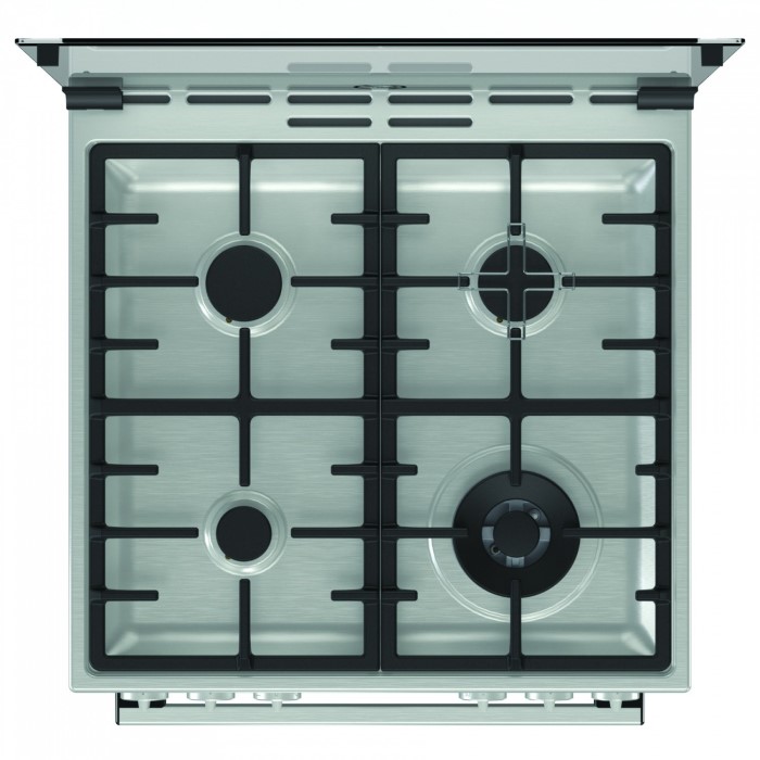Плита газовая Gorenje GI6322XA - Фото 2 - интернет-магазин Comfy Плита газовая Gorenje GI6322XA - Фото 2