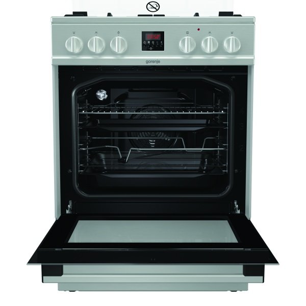 Плита газовая Gorenje GI6322XA - Фото 3 - интернет-магазин Comfy Плита газовая Gorenje GI6322XA - Фото 3