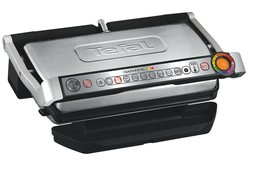 Гриль-барбекю электрический Tefal GC722D34 Optigrill+ XL - 2 Фото Гриль-барбекю электрический Tefal GC722D34 Optigrill+ XL - 2