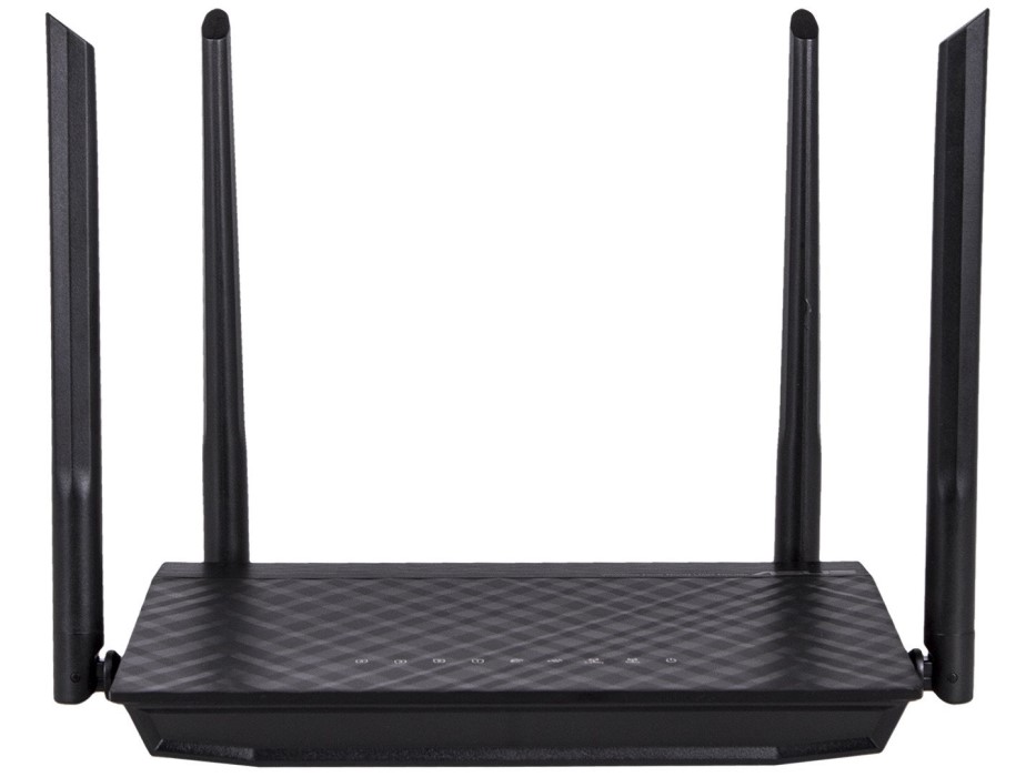 Маршрутизатор интернет WiFi5 Asus RT-AC1200 - Фото 1 - интернет-магазин Comfy Маршрутизатор интернет WiFi5 Asus RT-AC1200 - Фото 1