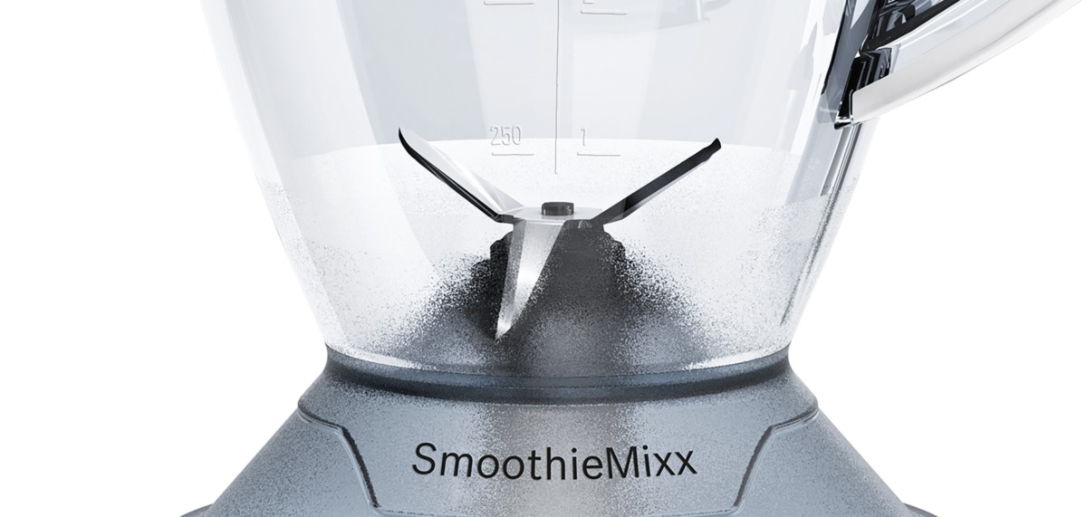 Фото Блендер стационарный Bosch MMB21P0R - 3