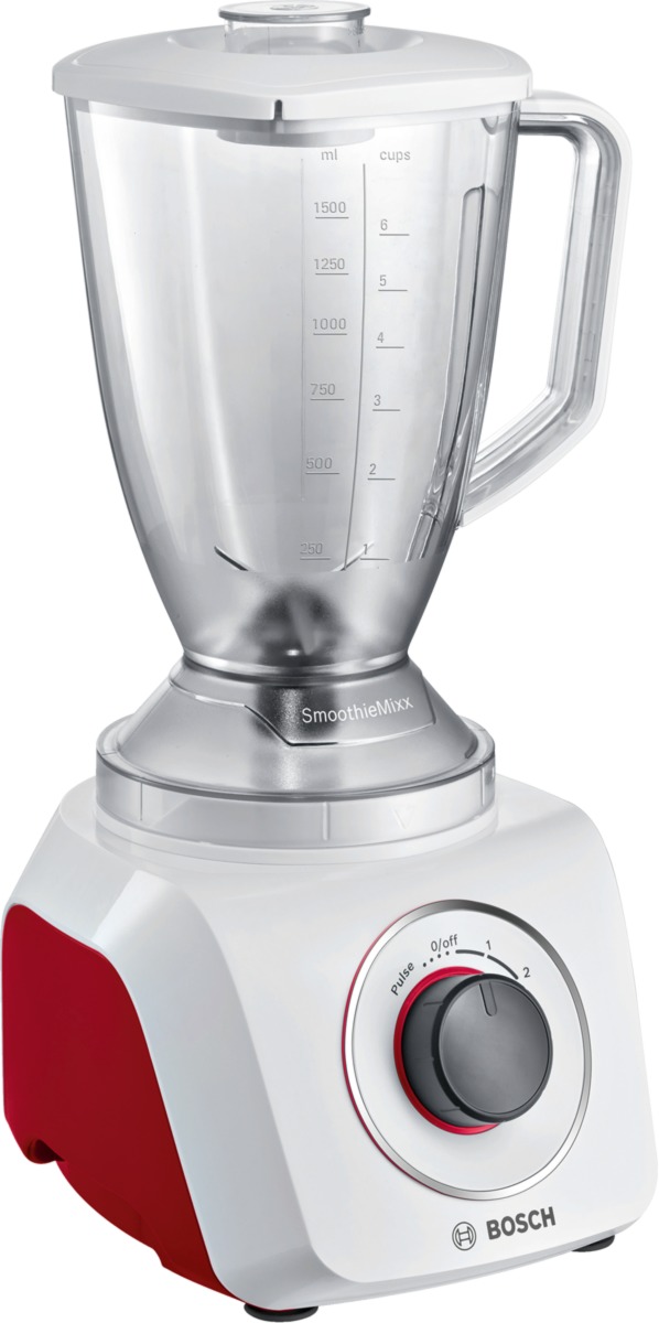 Фото Блендер стационарный Bosch MMB21P0R - 5