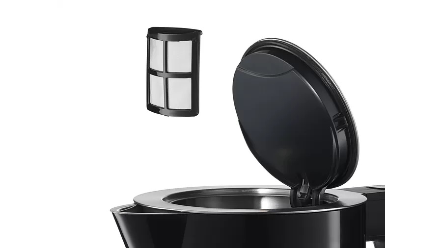 Фото Электрический чайник Bosch TWK7203 - 4