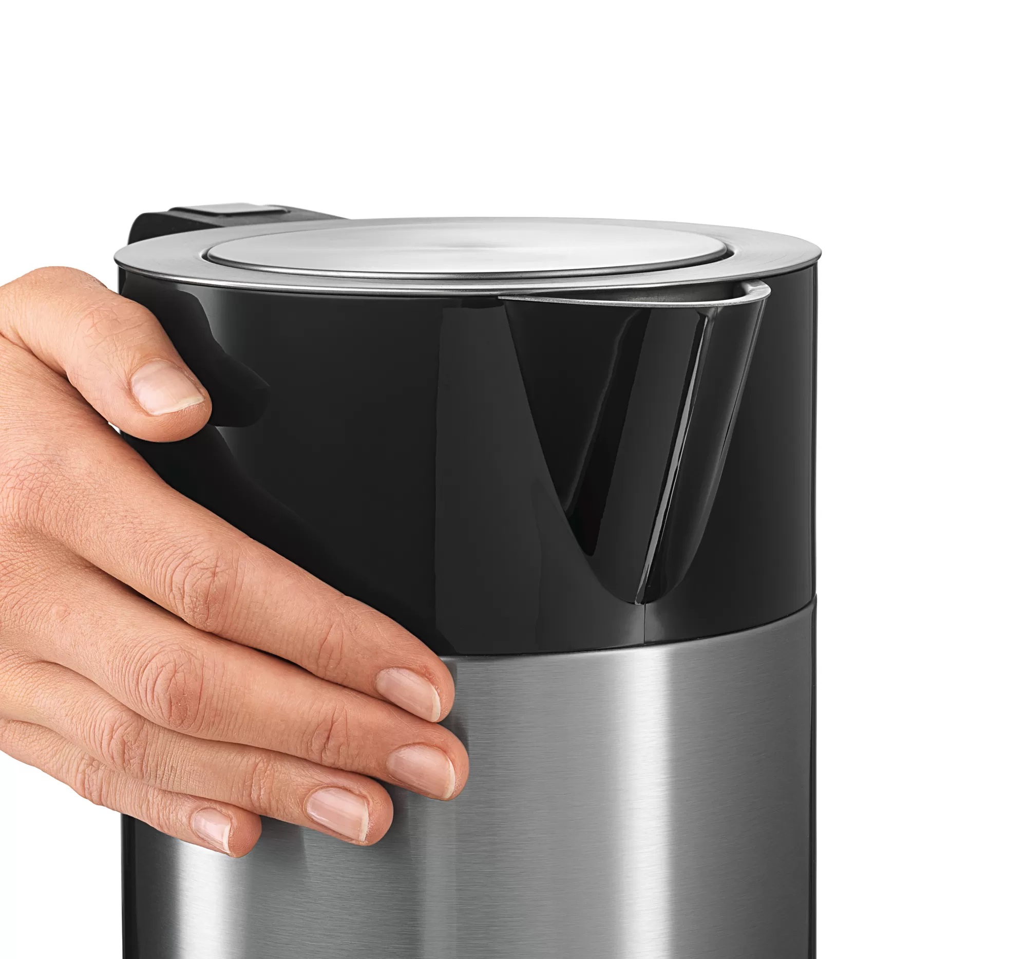 Фото Электрический чайник Bosch TWK7203 - 10