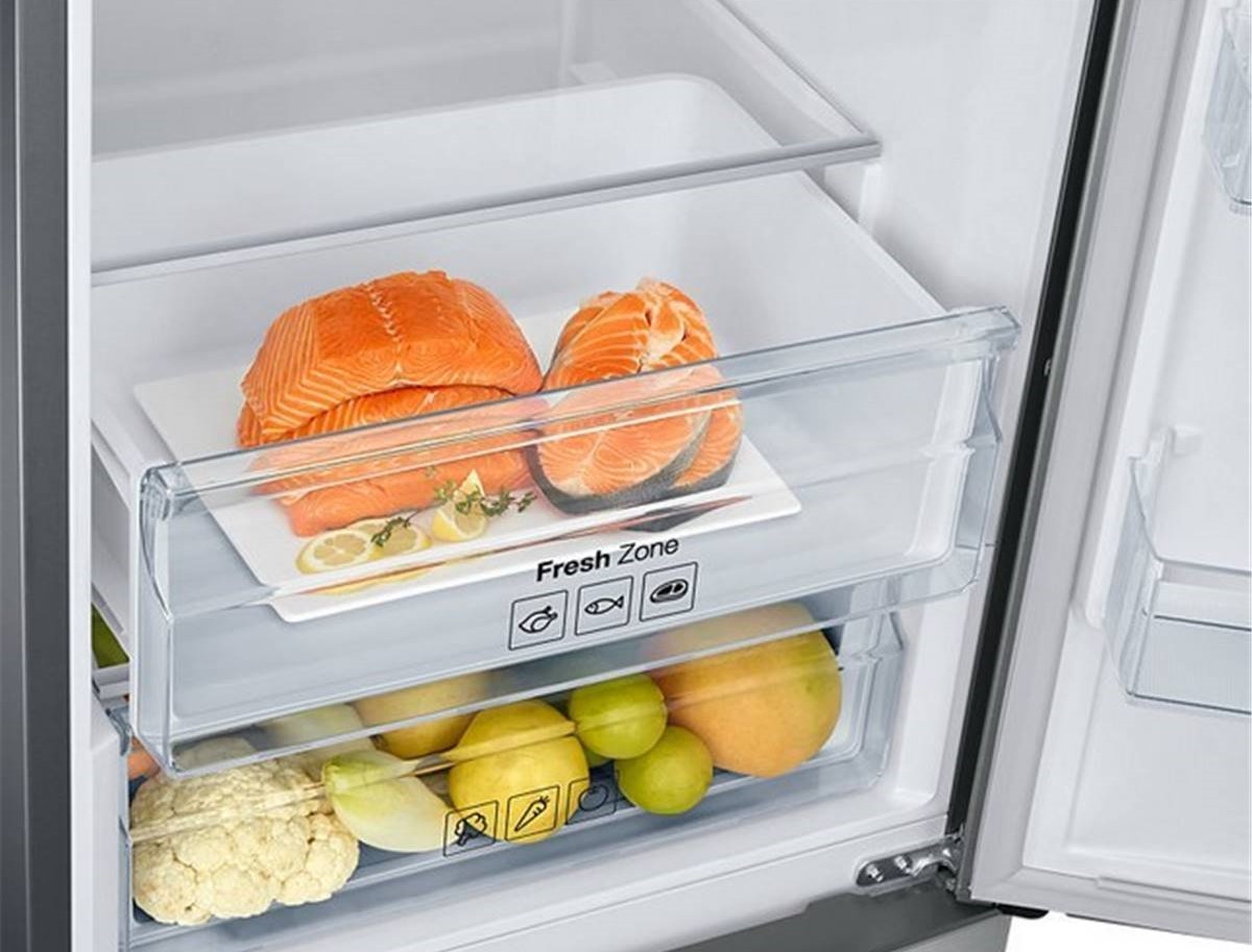 Холодильник Samsung RB37J5220SAUA — Фото 2