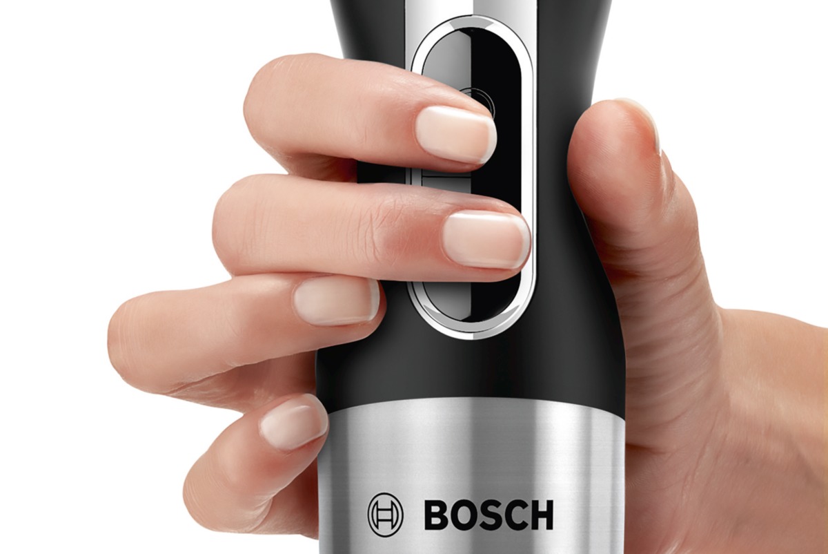 Фото Блендер погружной Bosch MSM6S50B - 2