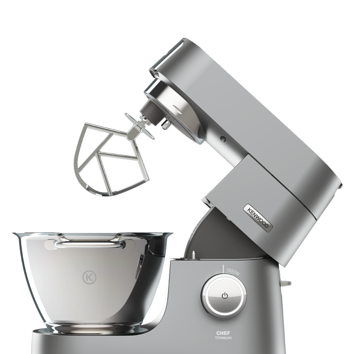 Фото Кухонная машина Kenwood KVC7300S - 1