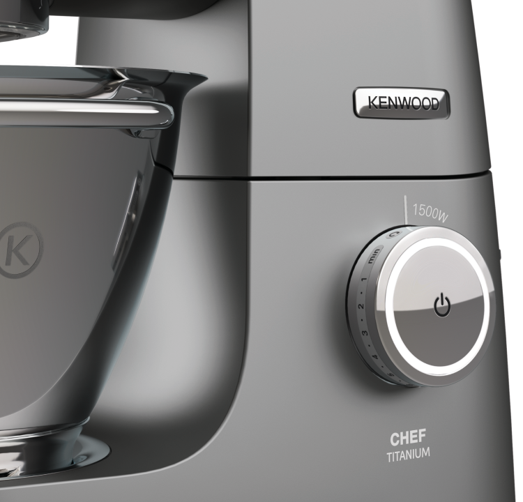 Фото Кухонная машина Kenwood KVC7300S - 2