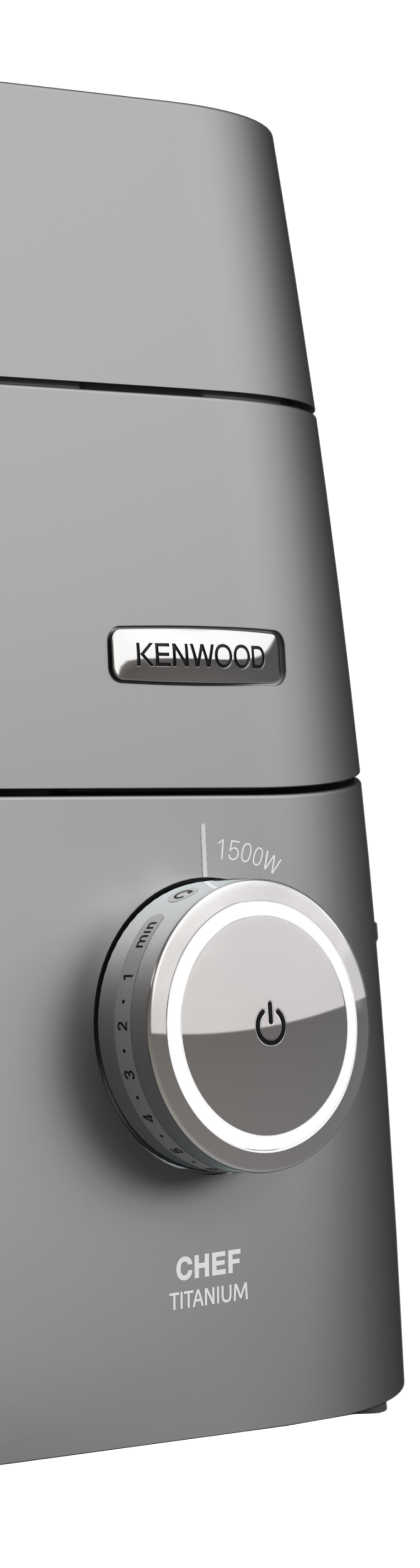 Кухонная машина Kenwood KVC7300S - 2 Фото Кухонная машина Kenwood KVC7300S - 2