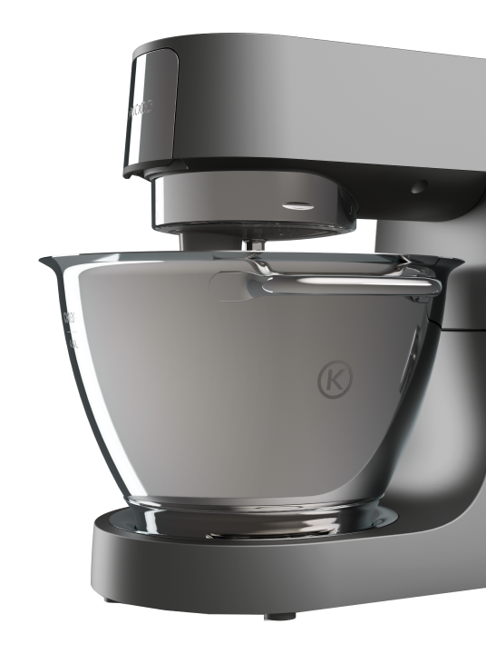 Фото Кухонная машина Kenwood KVC7300S - 3
