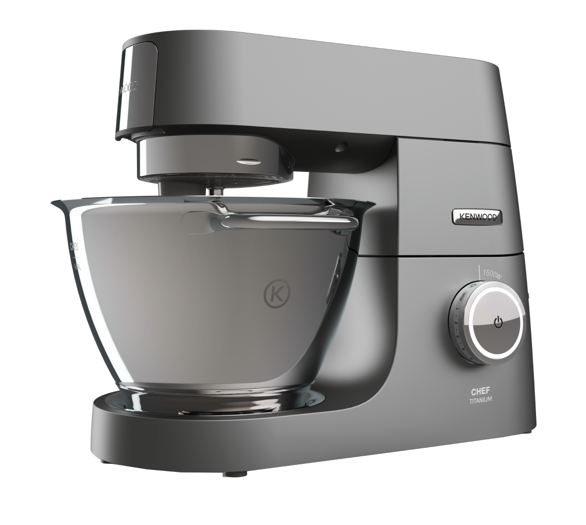 Кухонная машина Kenwood KVC7300S - 3 Фото Кухонная машина Kenwood KVC7300S - 3
