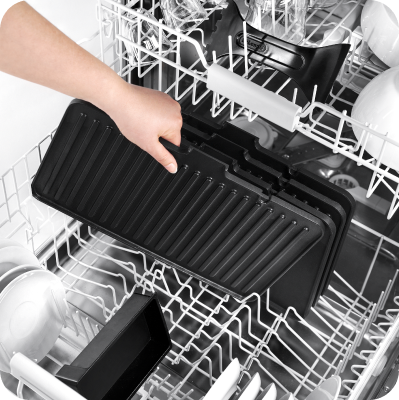 Фото Гриль-барбекю электрический Delonghi CGH1030D - 10