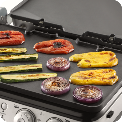 Фото Гриль-барбекю электрический Delonghi CGH1030D - 12