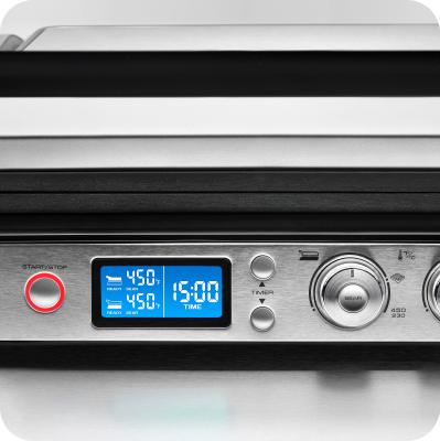 Фото Гриль-барбекю электрический Delonghi CGH1030D - 7