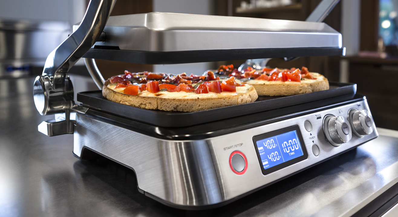 Фото Гриль-барбекю электрический Delonghi CGH1030D - 9