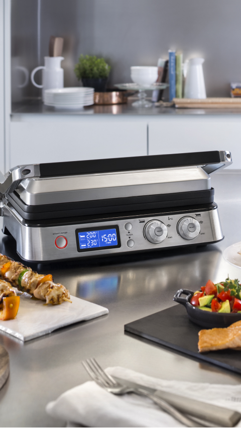 Гриль-барбекю электрический Delonghi CGH1030D - 2 Фото Гриль-барбекю электрический Delonghi CGH1030D - 2