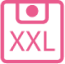 Альтернативная система фильтрации в комплекте - НЕРА-мешок объема XXL.