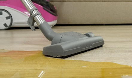 Швидке збирання мокрого бруду, а також великих об’ємів рідини.