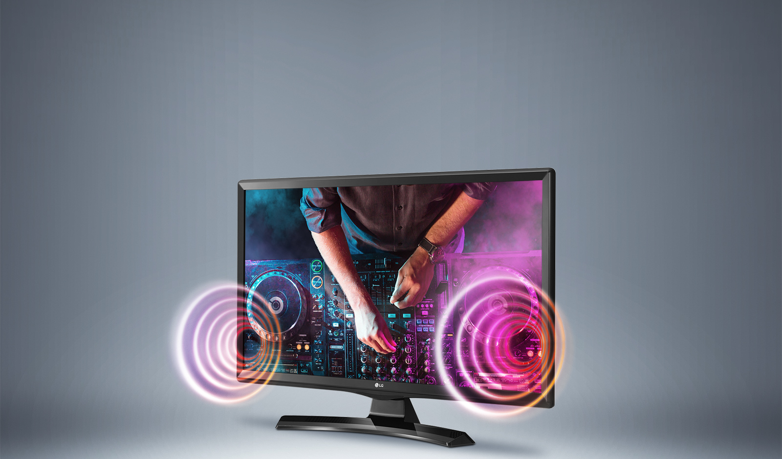 Телевизор LG 28MT49S-PZ – Фото 2 – интернет-магазин COMFY Телевизор LG 28MT49S-PZ – Фото 2