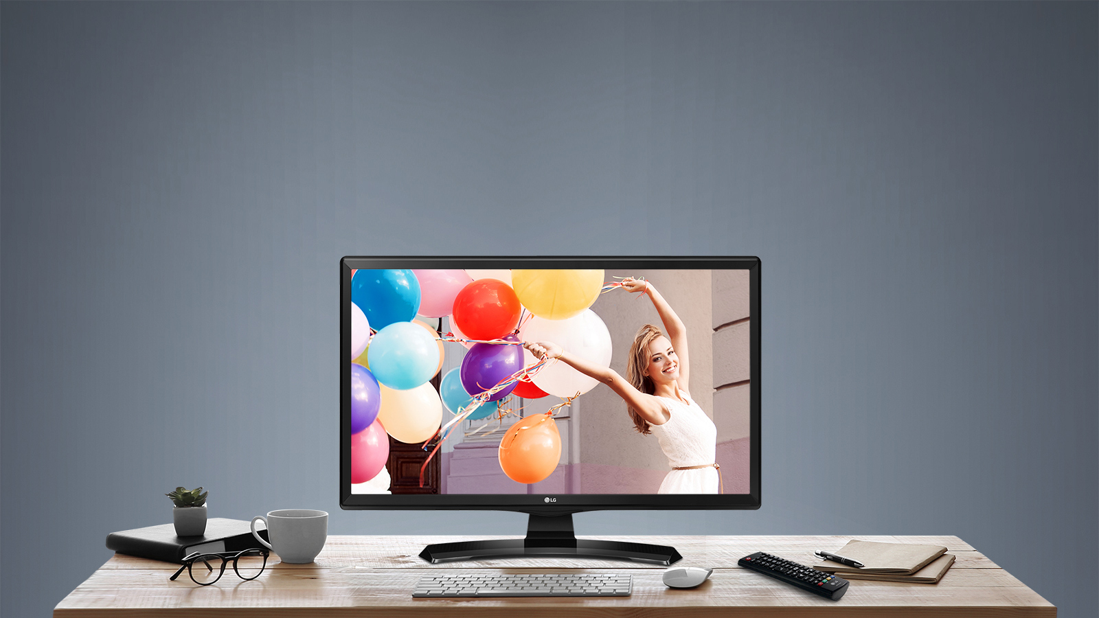 Телевизор LG 28MT49S-PZ – Фото 3 – интернет-магазин COMFY Телевизор LG 28MT49S-PZ – Фото 3