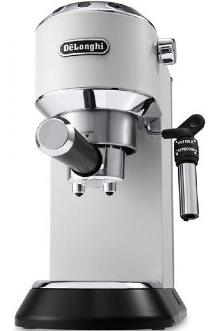 Фото Кавоварка рожкова  Delonghi EC 685.W 2