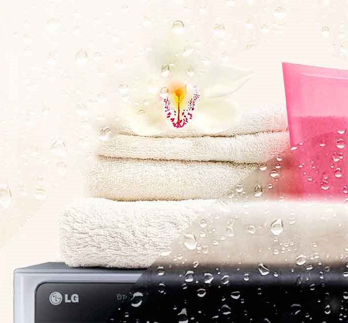 Фото Стиральная машина LG F2J5HS4W - 5
