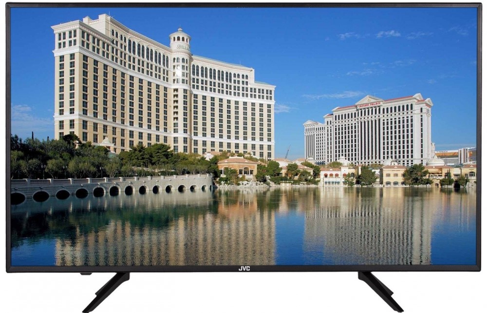 Телевизор JVC LT40MU580 — Фото 1 — интернет-магазин COMFY Телевизор JVC LT40MU580 — Фото 1