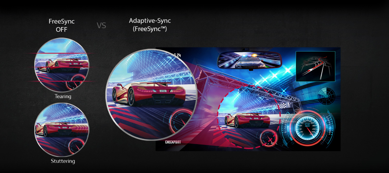 Фото Монитор игровой LG 27GK750F-B - 7