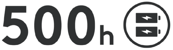 Фото Миша бездротова ігрова Logitech G603 Lightspeed Black (910-005101) - 6