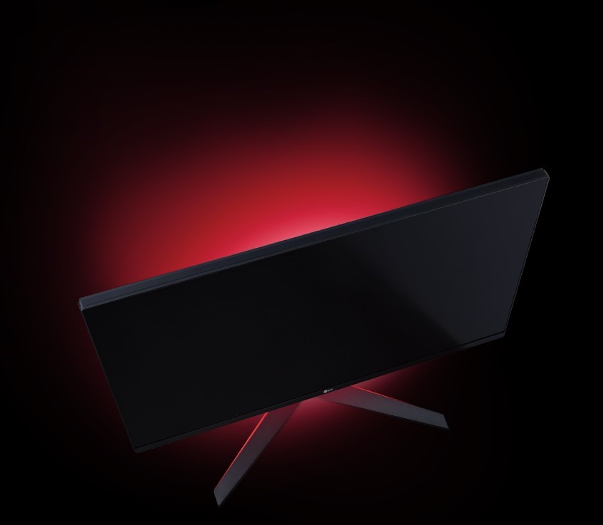 Фото Монитор игровой LG 32GK850G-B - 4
